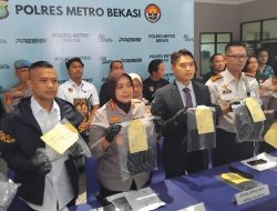 Kasus Tewasnya Warga Korea di Tambun Terungkap, Dibunuh Orang Bayaran Suruhan Mantan Istri