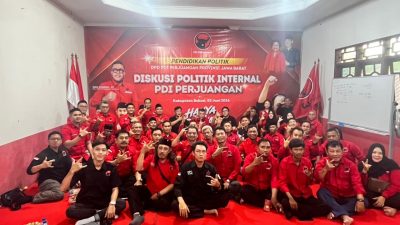 Ono Surono Minta Kader PDIP di DPRD Evaluasi Program APBD, Hapus Kunker dan Studi Banding