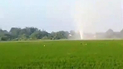 Warga Minta Perhatian Pertamina Usai Insiden Kebocoran Pipa di Babelan