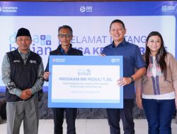 Dorong Pengembangan Wisata dan Edukasi Berbasis Masyarakat, BRI Peduli Salurkan Bantuan untuk Desa Ketapanrame