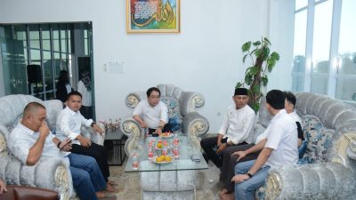 Belum Dilantik, Nuryadi Lepaskan Kursi Ketua PSI Kabupaten Bekasi