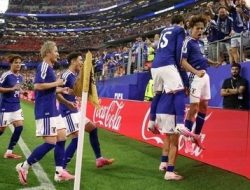 Jepang Ukir Rekor Mentereng, Tahan Imbang Belanda 2-2 di Piala Dunia 2026