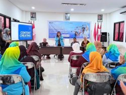 Persikindo Kabupaten Bekasi Dorong UMKM Naik Kelas lewat Pelatihan Content Creation dan Inovasi Produk