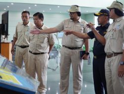 Bea Cukai Bekasi dan PT Indonesia Chemi-con Perkuat Kolaborasi Hadapi Tantangan Ekonomi Global