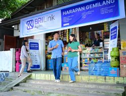 Panen Emas dari BRImo, Ini Cara BRILink Agen Mendapatkan Reward dari BRI