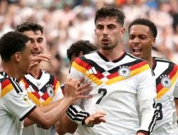Piala Dunia 2026 Geger Ular Berbisa di Markas Timnas Jerman