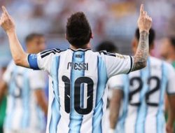 Ukir Sejarah, Messi Pemain Pertama Tampil Enam Edisi Piala Dunia, Berpeluang Top Skor Sepanjang Masa