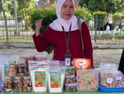 Dari Peyek Rumahan hingga Tepung Ayam Goreng, Usaha Jufriyah Terus Berkembang Bersama BRI