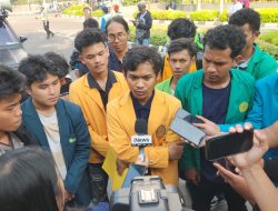 Kepung Patung Kuda, Aliansi BEM Persatuan Indonesia Tuntut Evaluasi Total Program MBG dan KDKMP