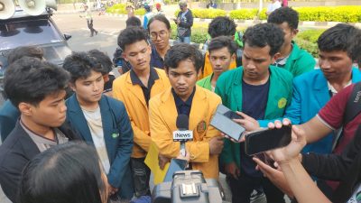 Kepung Patung Kuda, Aliansi BEM Persatuan Indonesia Tuntut Evaluasi Total Program MBG dan KDKMP