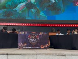 22 Tim Ramaikan Turnamen Mobile Legends di Cikarang