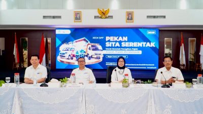 Amankan Hak Negara, DJP Jabar III Sita 111 Aset Penunggak Pajak Senilai Rp14,04 Miliar 
