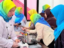 Persikindo Kabupaten Bekasi Bersama Telkom Bekali UMKM dengan Strategi Konten Digital dan Inovasi Produk Kuliner