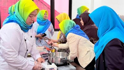 Persikindo Kabupaten Bekasi Bersama Telkom Bekali UMKM dengan Strategi Konten Digital dan Inovasi Produk Kuliner