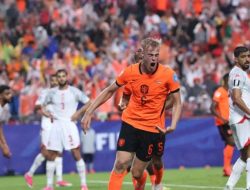 Lolos Babak 32 Besar Pesta Bola Piala Dunia 2026: Brasil vs Jepang, Belanda vs Maroko