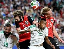 Daftar Lengkap Tim Kontestan Lolos 32 Besar Pesta Bola Piala Dunia 2026