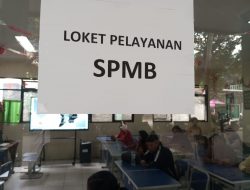 Disdik Kota Bekasi Perpanjang Jam Pendaftaran  Imbas Server SPMB Eror