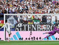 Paraguay Singkirkan Jerman Lewat Drama Adu Penalti, Ini Daftar Tiga Tim Lolos 16 Besar Piala Dunia 2026