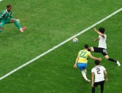 Gol Dramatis Brasil di Menit Akhir, Hancurkan Mimpi Jepang di Piala Dunia 2026