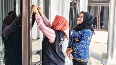 2.400 Petugas Sensus Ekonomi di Kabupaten Bekasi Data “Door to Door”
