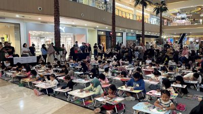 Pinkfong and Baby Shark Hadir di Grand Metropolitan Bekasi Selama Libur Sekolah