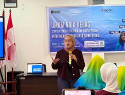 Persikindo Kabupaten Bekasi dan Telkom Gelar Pelatihan Content Creation dan Inovasi Produk untuk Tingkatkan Daya Saing UMKM