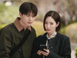 Park Min Young dan Yook Sung Jae Dikonfirmasi Bintangi Drama Romance Perkantoran Terbaru di SBS