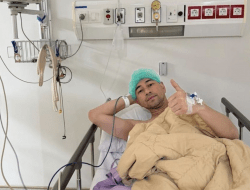 Dilarikan ke RS Tengah Malam, Raffi Ahmad Jalani Operasi Mendadak