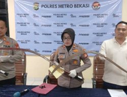 Satu Remaja Tewas dalam Tawuran di Tambun, Tiga Pelajar Ditangkap