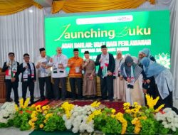 Buku Abah Dahlan: Urat Nadi Perlawanan Menjaga Nalar Arus Bawah Diluncurkan