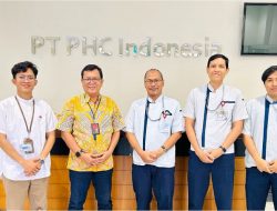 Telkom Perkuat Engagement dengan PT PHC Indonesia