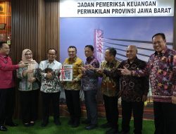 Kota Bekasi Kembali Raih Opini WTP