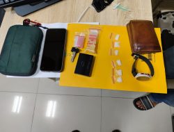ASN di Kabupaten Bekasi Terciduk Bawa Sabu
