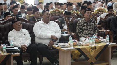 Rochadi dan Syaiful Huda Hadiri Milad ke-70 Yayasan Attaqwa, Dorong Kolaborasi Pendidikan