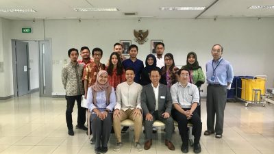 Pengusaha Muda Patrick Ramaikan Bursa Bakal Calon Ketua Kadin Bekasi