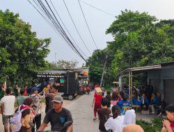 Hajatan Khitanan di Cikarang Berubah Duka, Tiga Anggota Sisingaan Tewas Tersengat Listrik