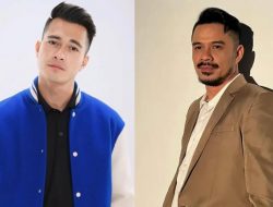 Eza Gionino Tiba-tiba Tonjok Roby Tremonti, Acara Promosi Duel Berubah Ricuh!