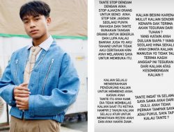 Betrand Peto Tak Tahan Lagi, Sebut Ada Sosok “Tante” yang Pernah Menamparnya hingga Hancurkan Nama Ruben Onsu