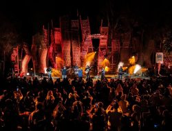 BRI Jazz Gunung Series 2026 Kembali Digelar, Perayaan Harmoni Musik, Alam, dan Budaya dalam Satu Pertunjukan