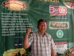 Ketua UMKM Mamin Kota Bekasi: Binaan Dinas Rata-rata Sudah Punya Sertifikat Halal