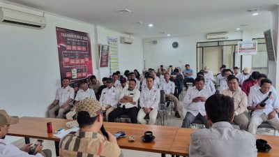 Gerindra Kabupaten Bekasi Terus Perkuat Internal Partai Hadapi Pileg 2029