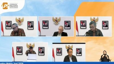 LPS Sesuaikan Tingkat Bunga Penjaminan Guna Memperkuat Stabilitas Perbankan