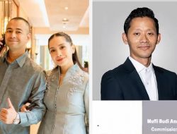 Nama Mufli Budi Ananda Mendadak Heboh, Dari Aspri Raffi Ahmad Kini Duduki Kursi Komisaris