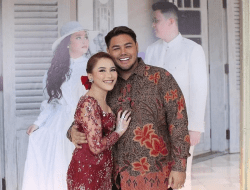 Pesan Menyentuh Ivan Gunawan untuk Ayu Ting Ting yang ke-34 Tahun, Singgung Soal Jodoh dan Perasaan