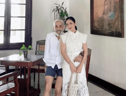 Sempat Nyaris Hancur Karena Investasi Bodong, Begini Kondisi Terkini Rumah Tangga Bunga Zainal