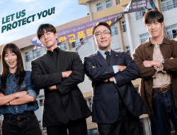 Drama Netflix ‘Teach You a Lesson’ Angkat Kasus Kekerasan Sekolah dan Langsung Jadi Sorotan Global