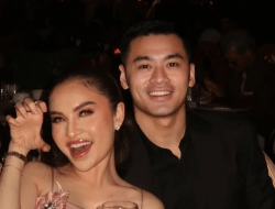 Elina Joerg Go Public dengan Arvin Lourentino, Pamer Kemesraan di Instagram