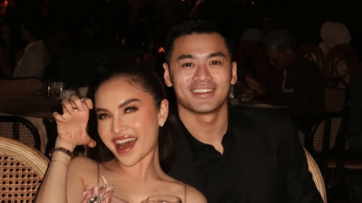 Elina Joerg Go Public dengan Arvin Lourentino, Pamer Kemesraan di Instagram
