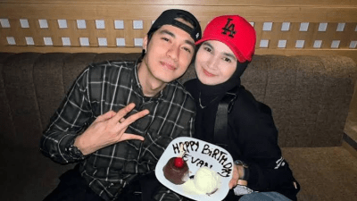 Aktor Evan Marvino Diduga Aniaya Istri hingga Lempar Kursi dan Kipas Angin