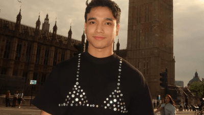 Fadly Faisal Dihujat Usai Pamer Foto di London Pakai Baju Motif Bra, Kakak Fuji: Untuk Seru-seruan Doang!